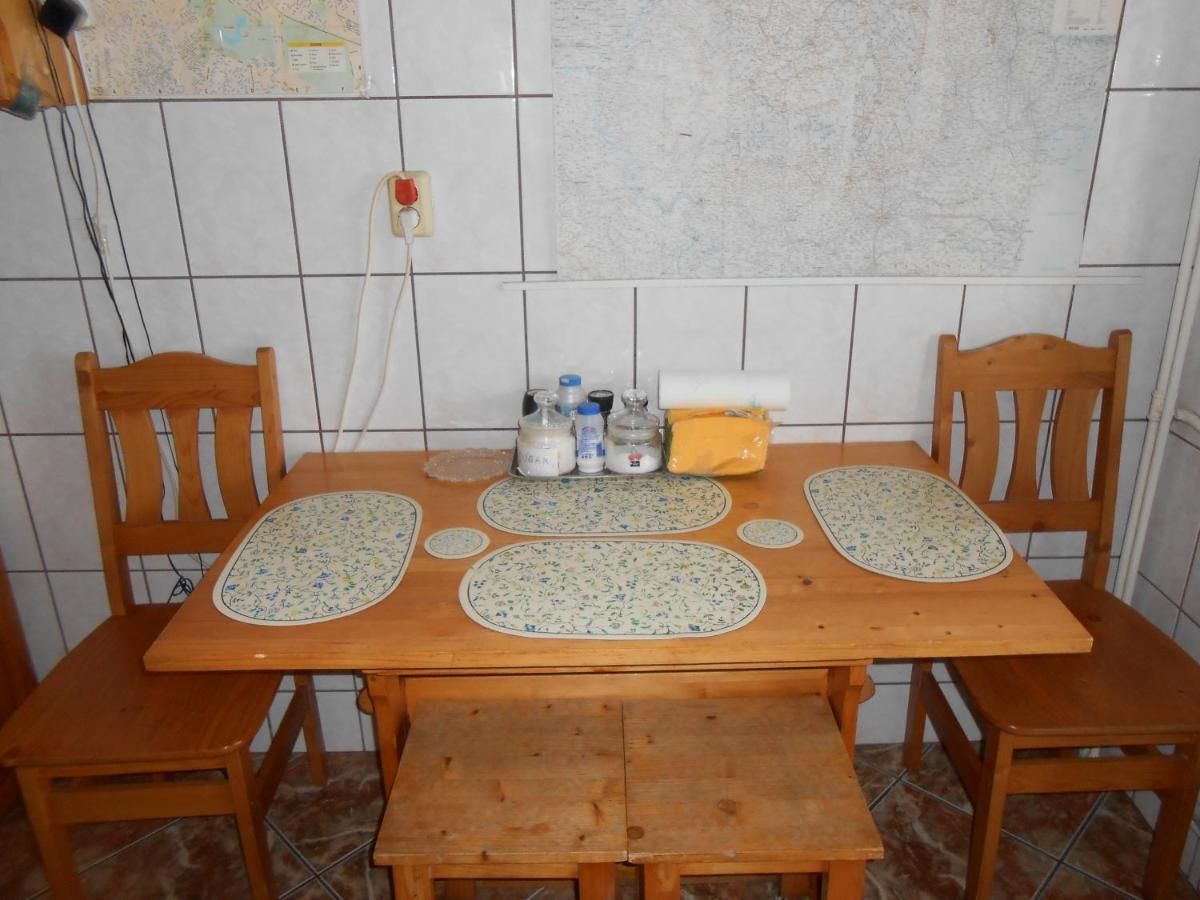 Проживание в семье Tina Homestay Бухарест-15